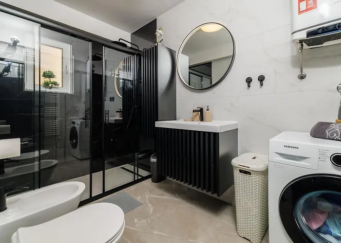 Aida Apartman Crikvenica