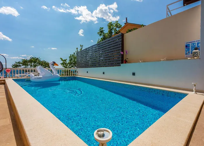 Aida Apartman Crikvenica