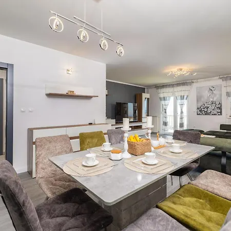 Aida Apartment Crikvenica