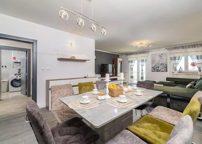 Aida Apartman Crikvenica